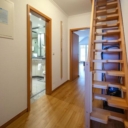 Duenenpark Binz - Komfortplus Ferienwohnung Mit 1 Schlafzimmer Und Balkon Im Dachgeschoss 294 מראה חיצוני תמונה