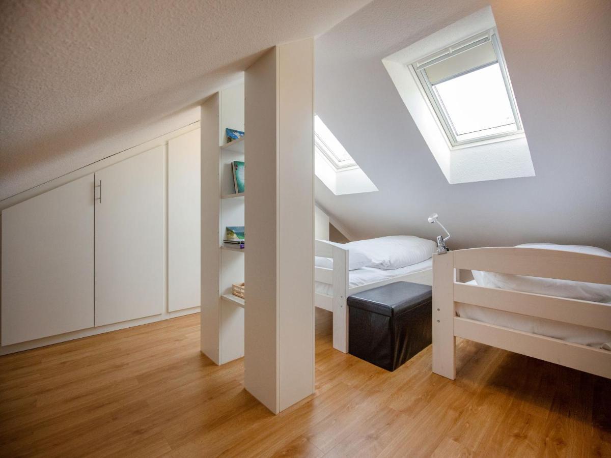 Duenenpark Binz - Komfortplus Ferienwohnung Mit 1 Schlafzimmer Und Balkon Im Dachgeschoss 294 מראה חיצוני תמונה