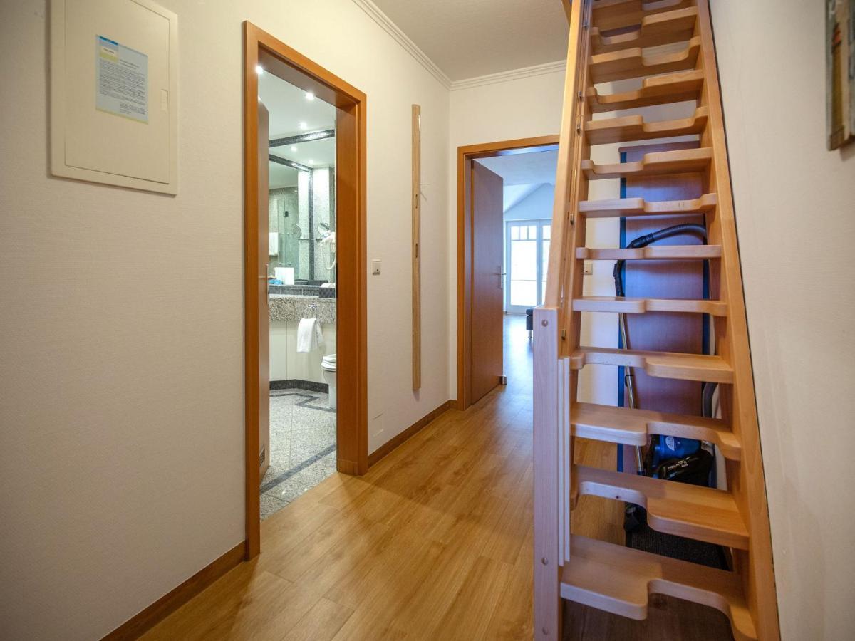 Duenenpark Binz - Komfortplus Ferienwohnung Mit 1 Schlafzimmer Und Balkon Im Dachgeschoss 294 מראה חיצוני תמונה